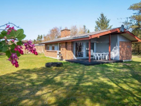 Peaceful Holiday Home in rsted with Sauna